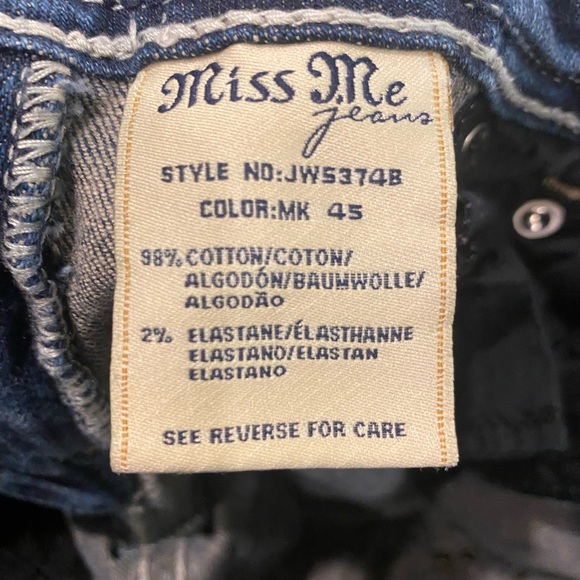 Miss Me Jeans - Picture 5 of 6